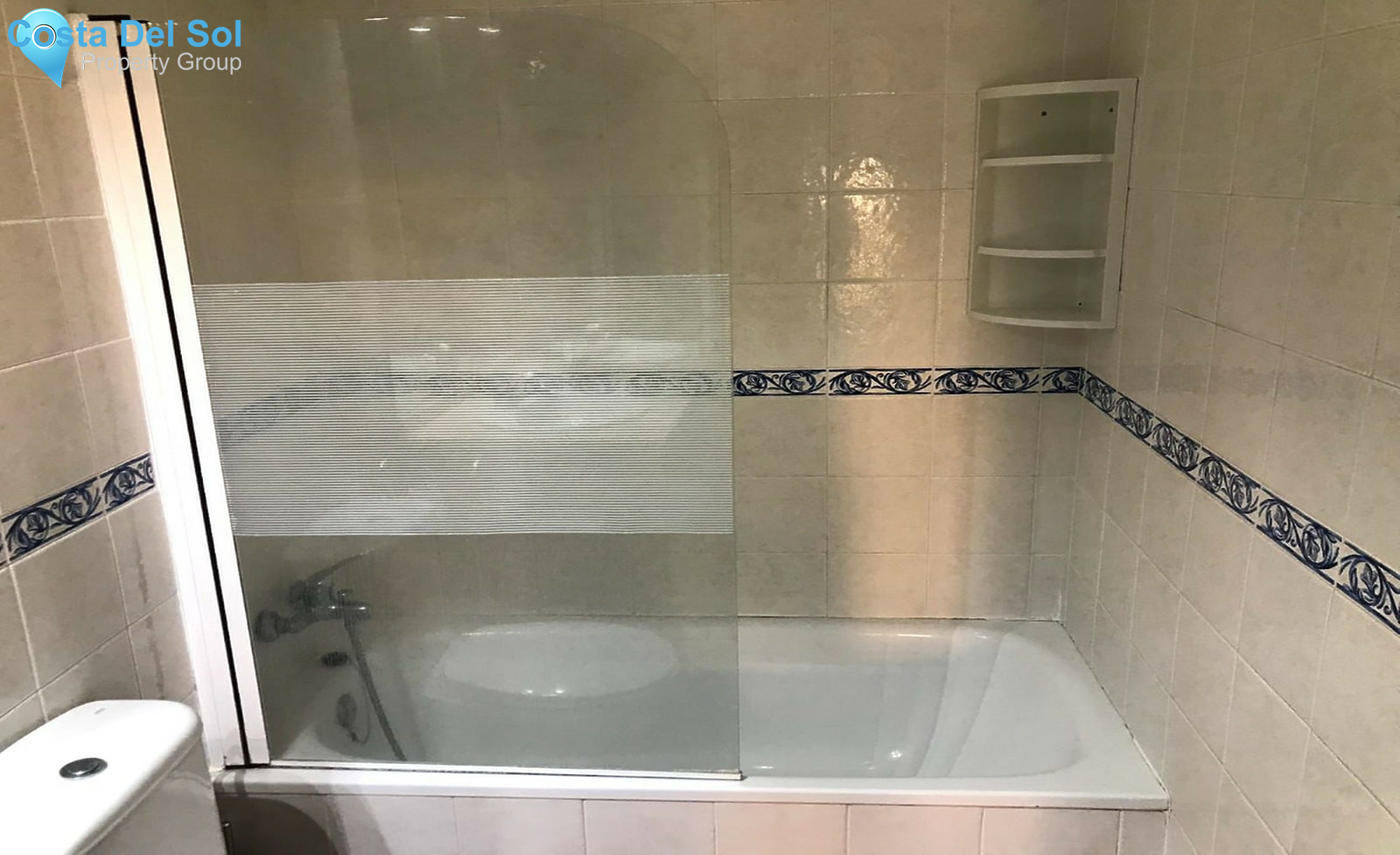Ground Floor Apartment in Estepona-1321634
