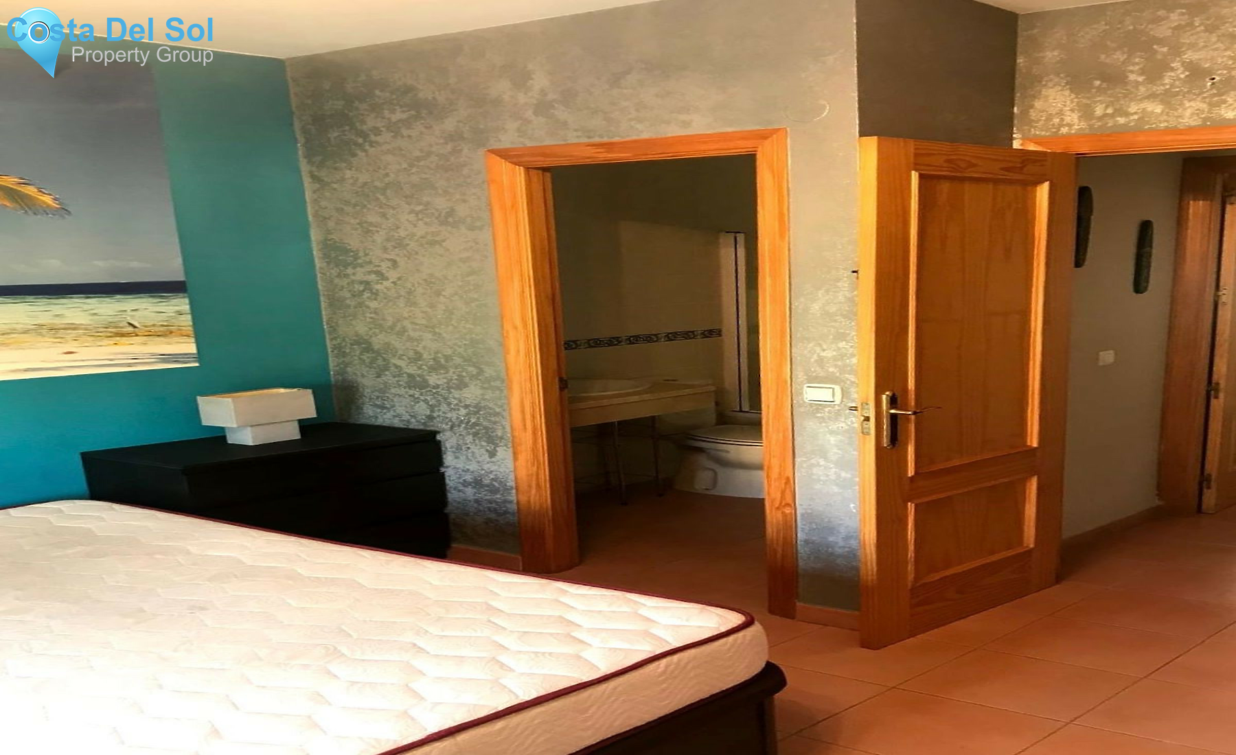 Ground Floor Apartment in Estepona-1321635