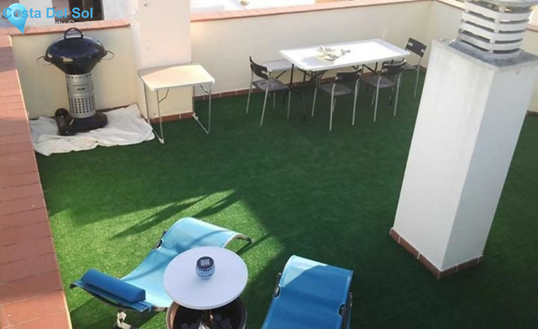 Ground Floor Apartment in Estepona-1321640