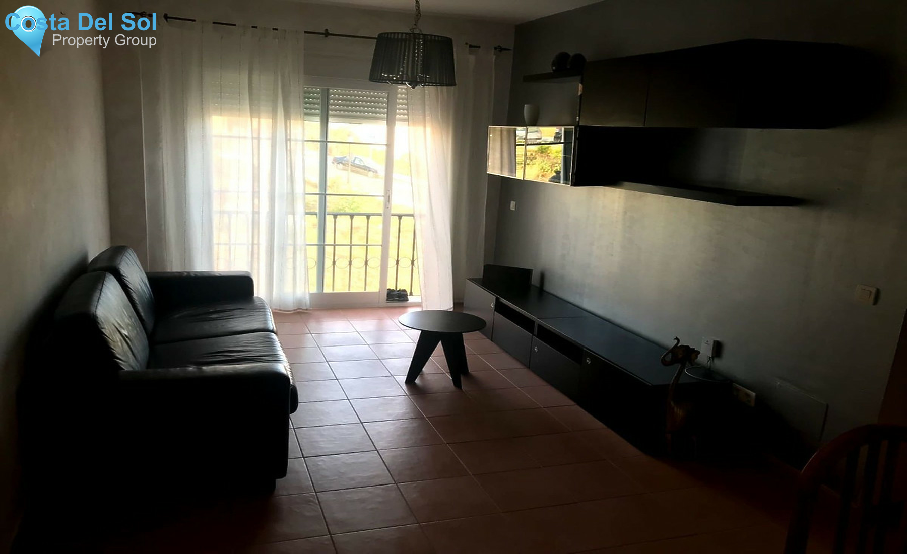 Ground Floor Apartment in Estepona-1321642