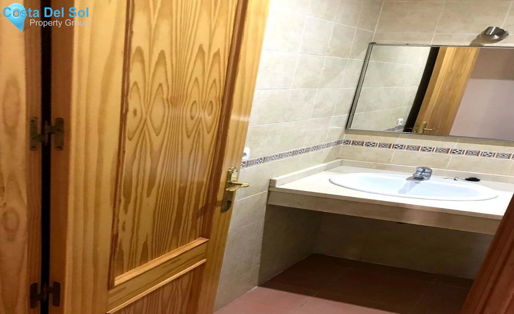 Ground Floor Apartment in Estepona-1321632