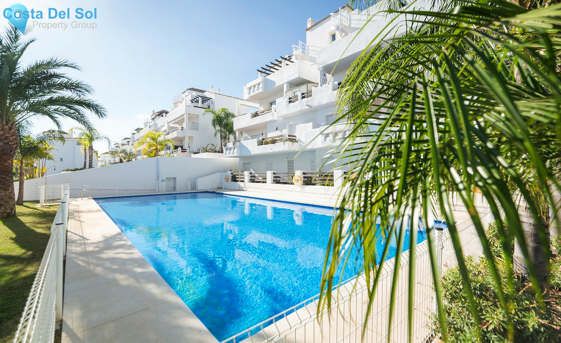 Ground Floor Apartment in Estepona-1323494
