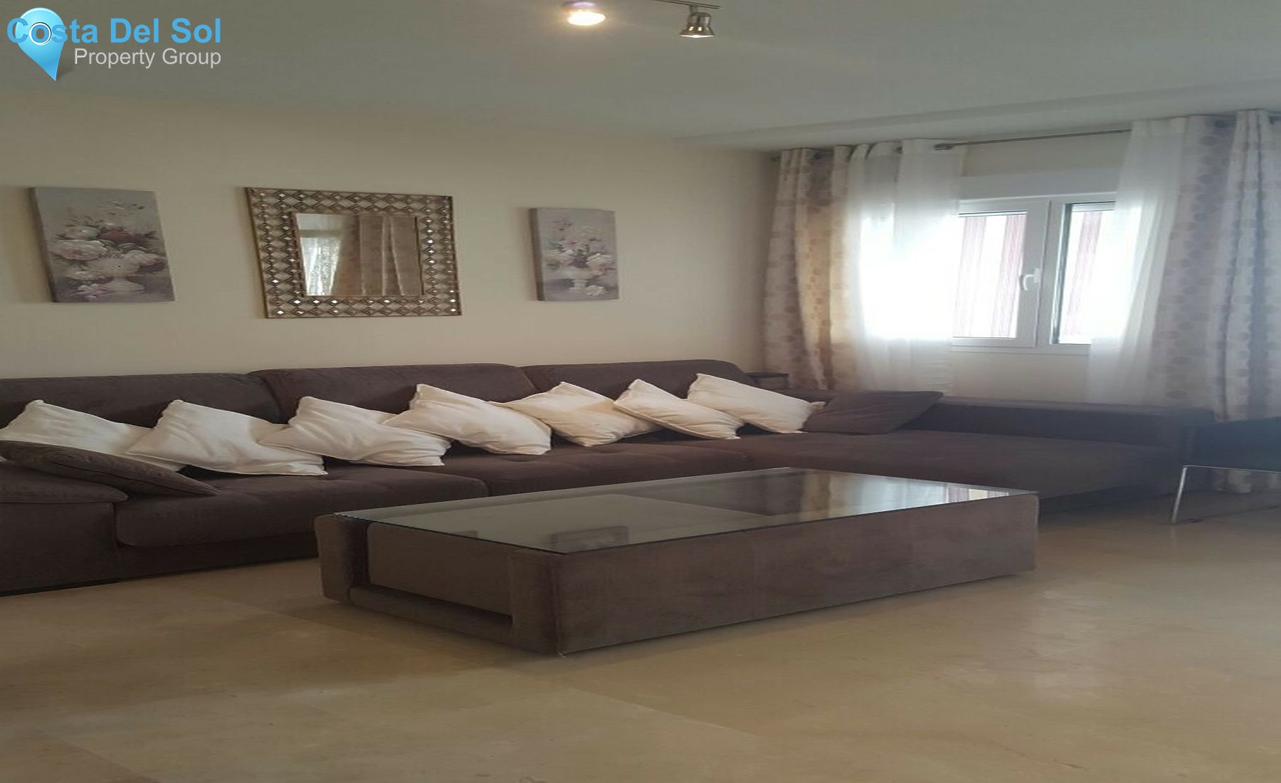 Ground Floor Apartment in Estepona-1323513