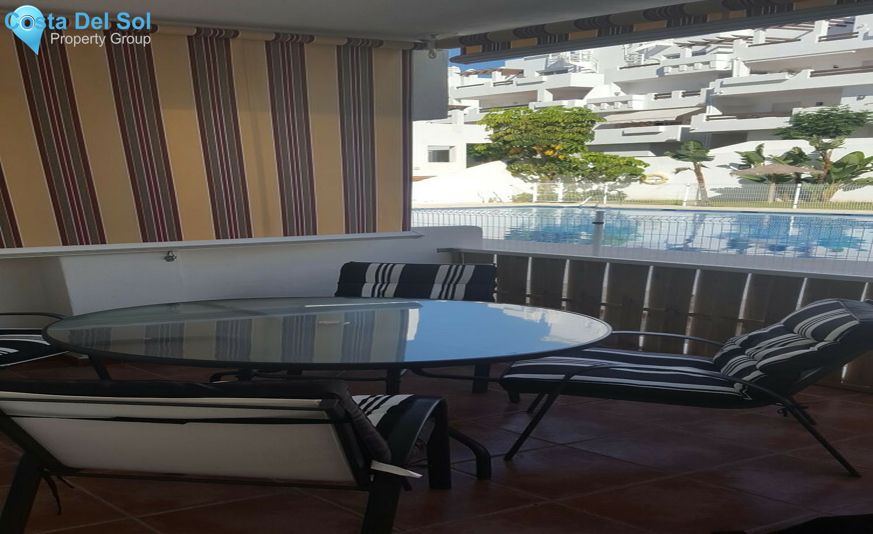 Ground Floor Apartment in Estepona-1323496