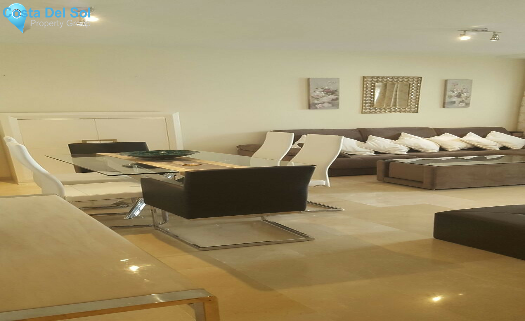 Ground Floor Apartment in Estepona-1323497