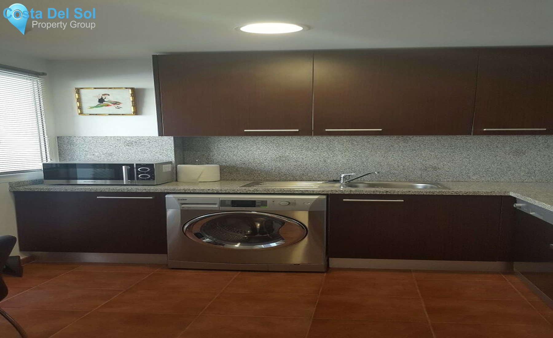 Ground Floor Apartment in Estepona-1323500