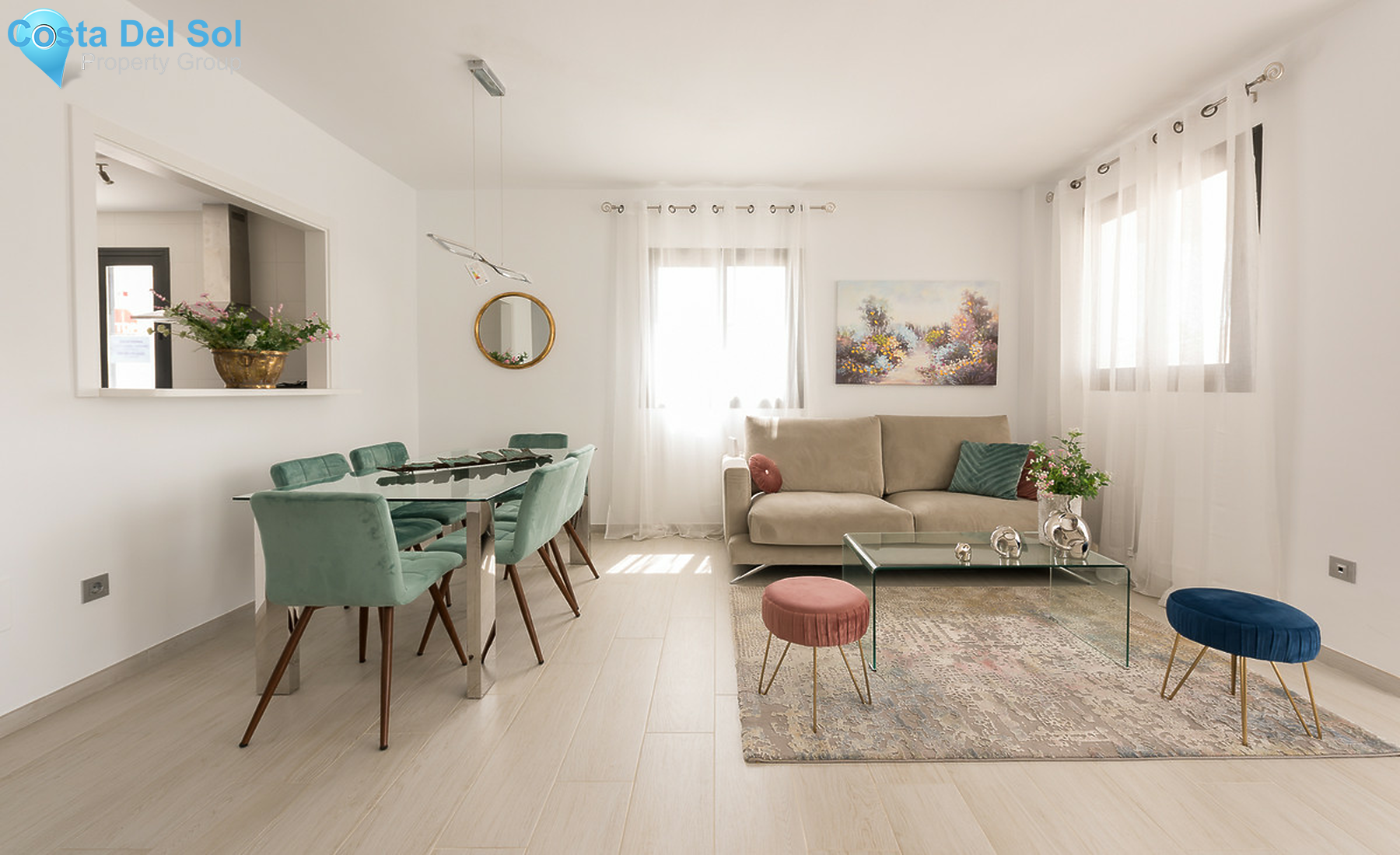 Ground Floor Apartment in Estepona-1328978