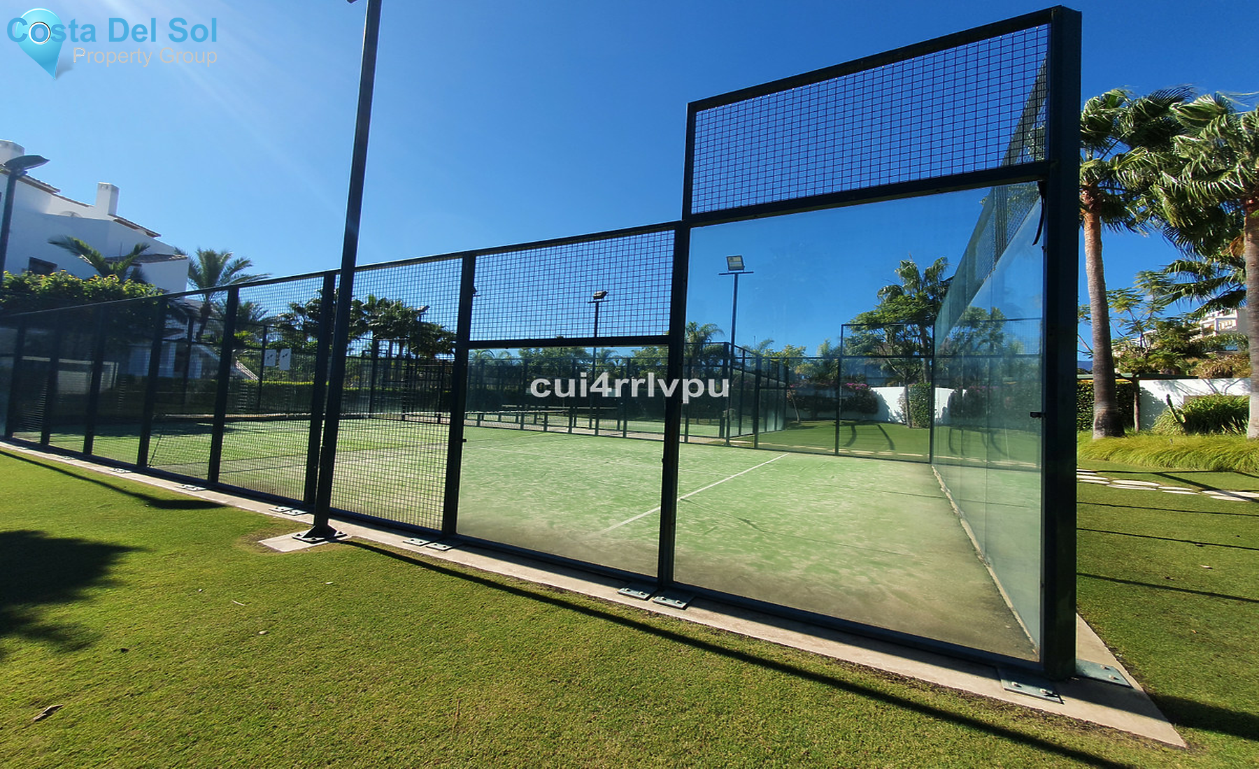 Ground Floor Apartment in Estepona