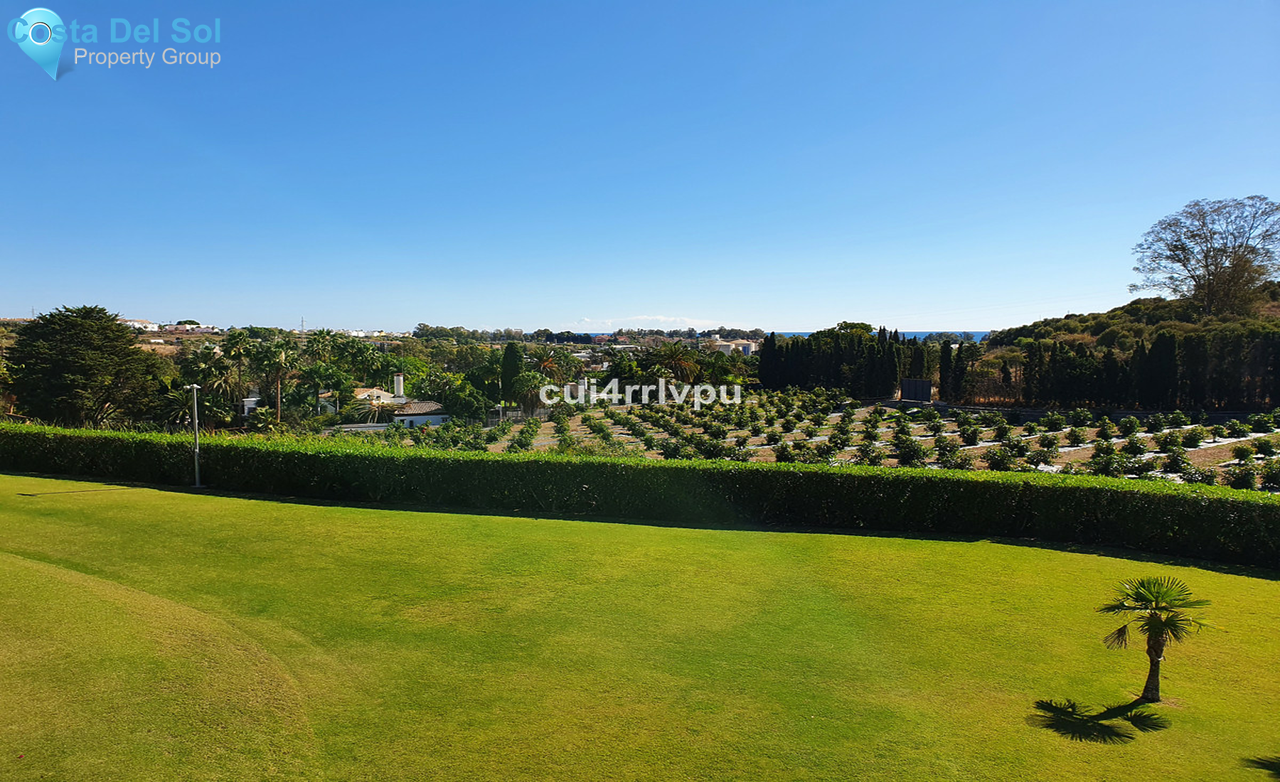 Ground Floor Apartment in Estepona-1331125