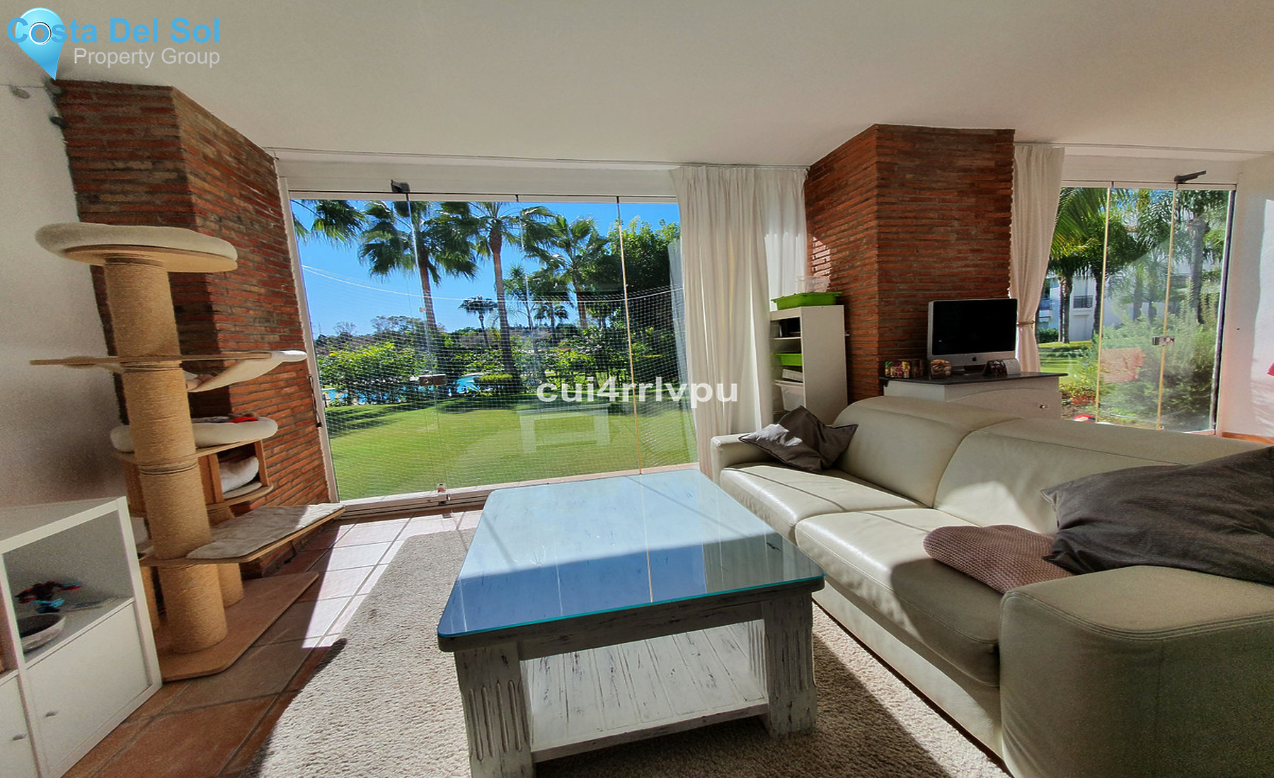 Ground Floor Apartment in Estepona-1331117