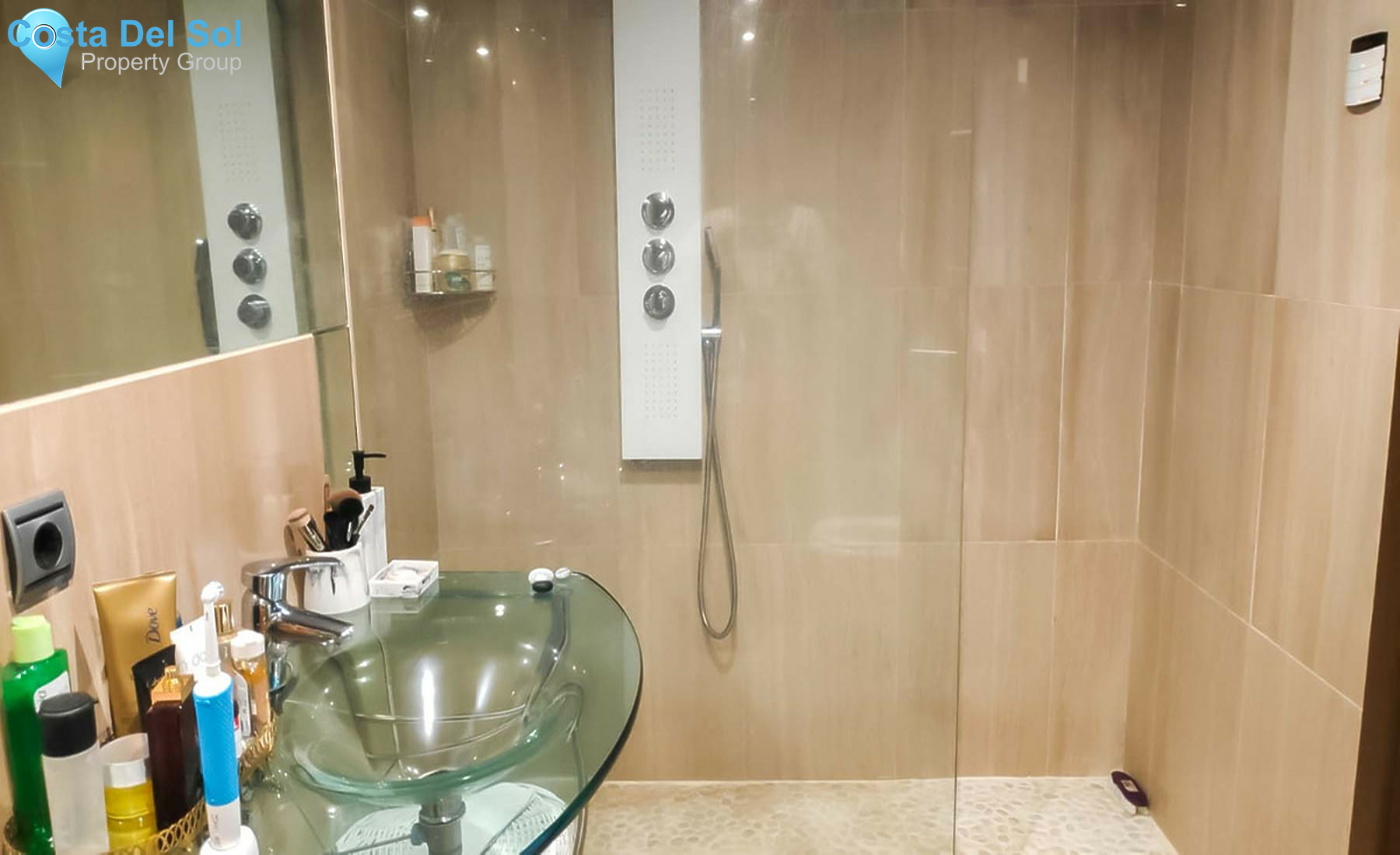 Ground Floor Apartment in Estepona