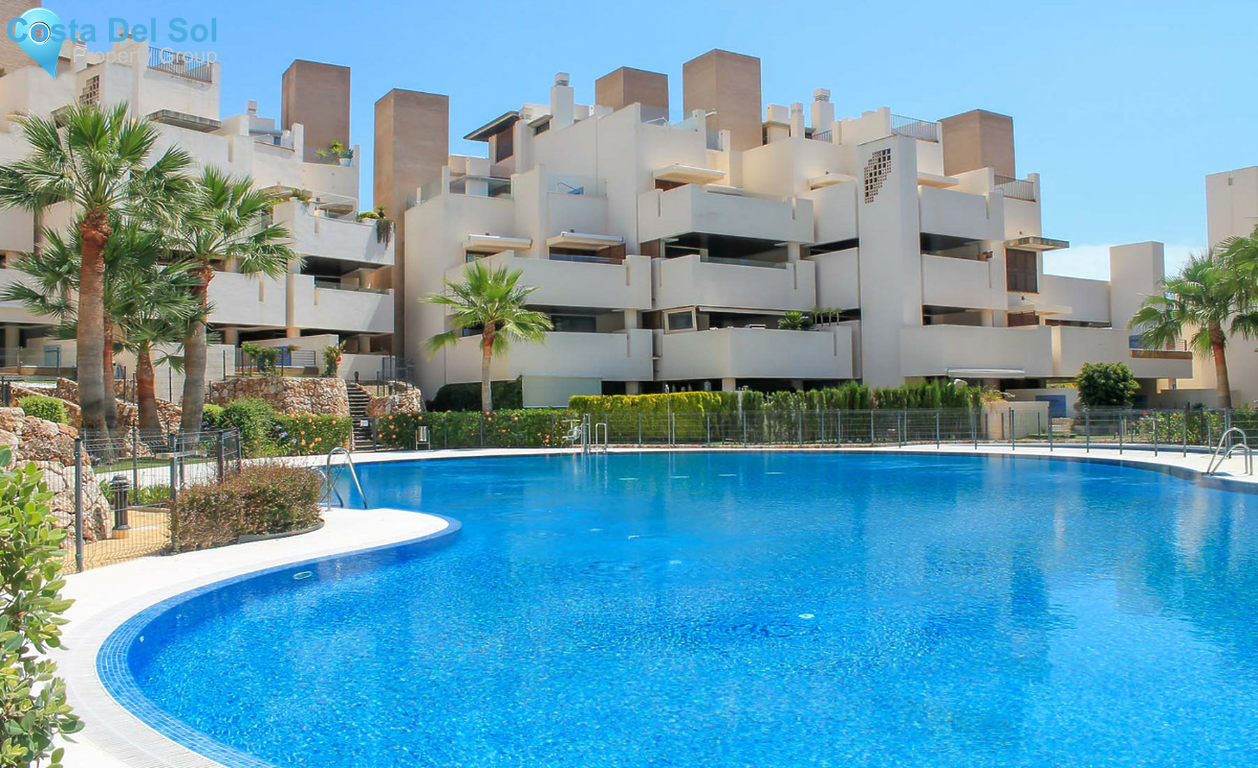 Ground Floor Apartment in Estepona-1334872
