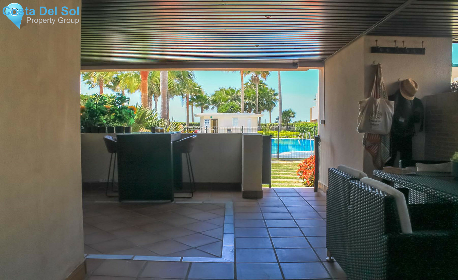 Ground Floor Apartment in Estepona-1334884