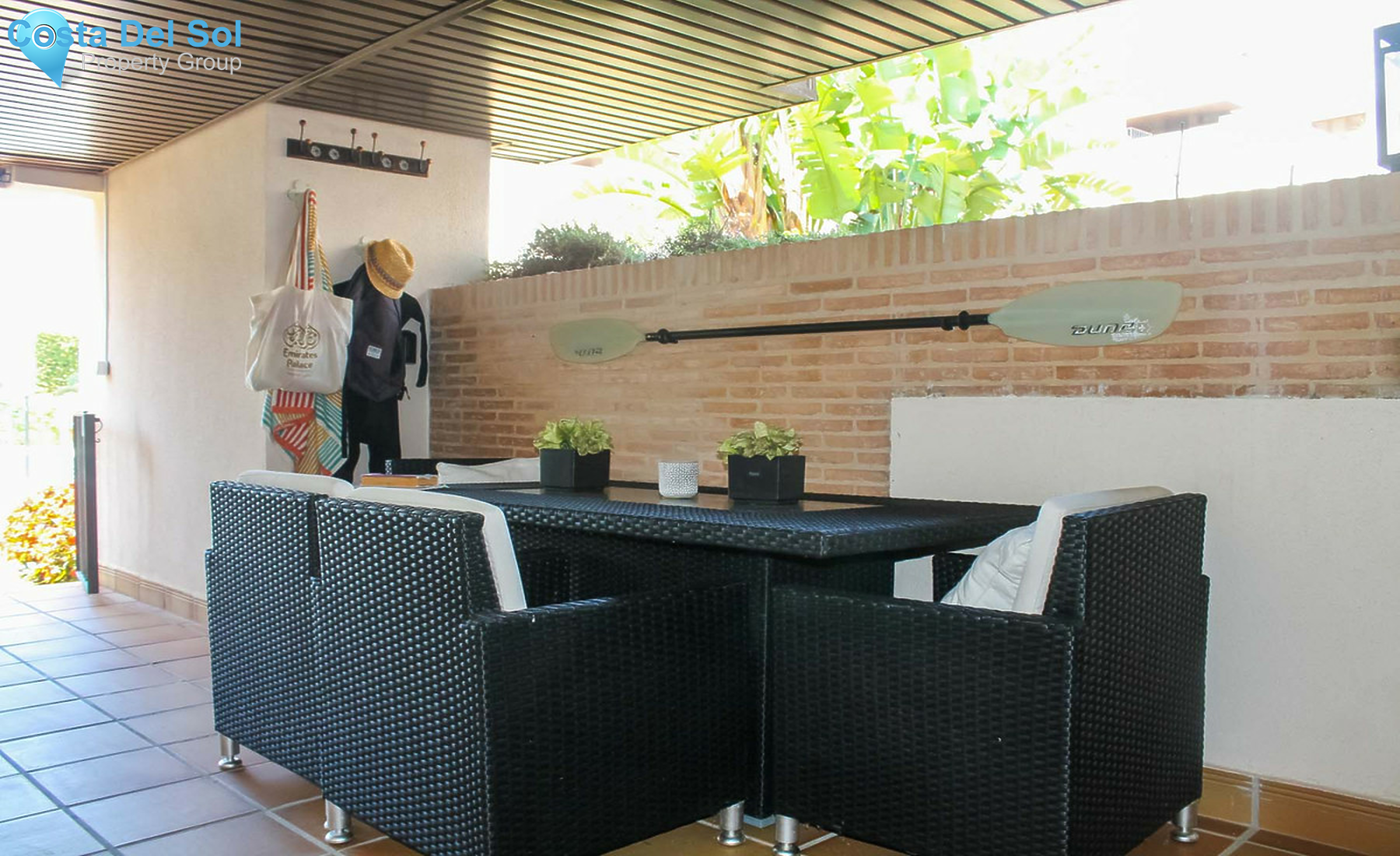 Ground Floor Apartment in Estepona-1334885