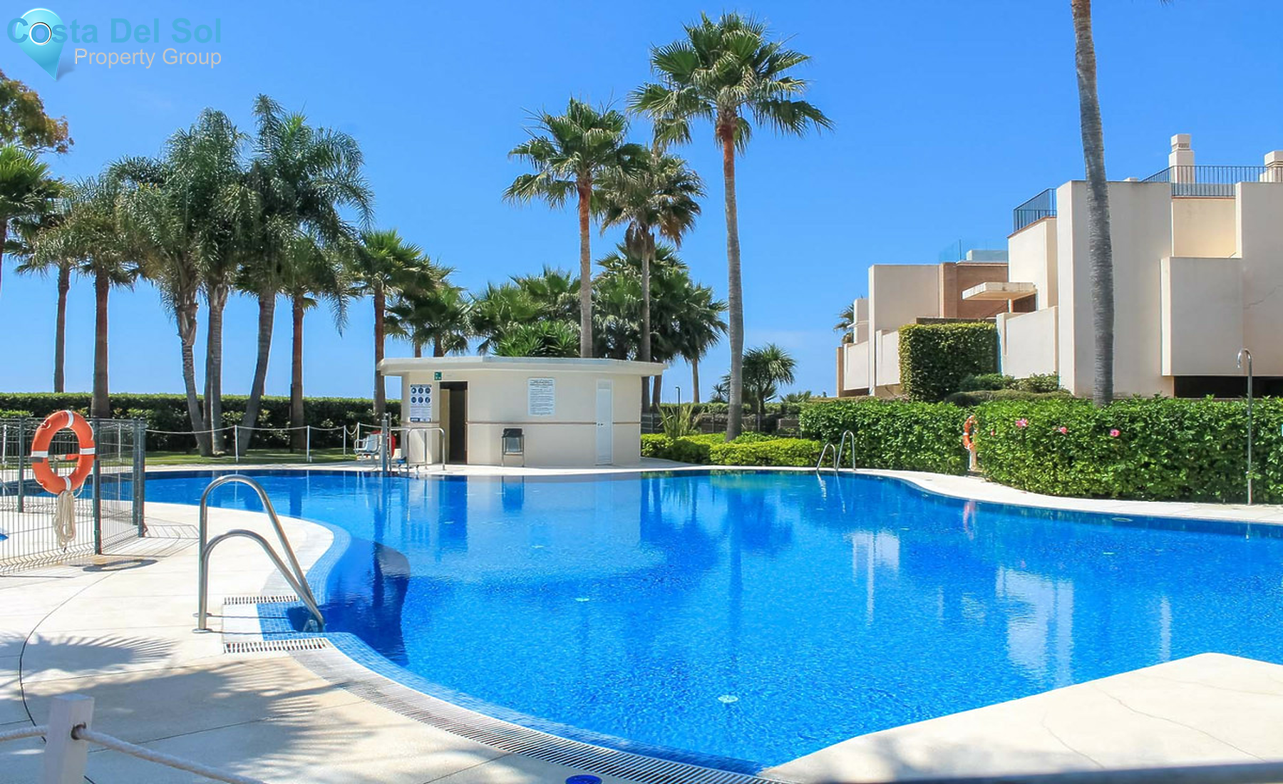Ground Floor Apartment in Estepona-1334887