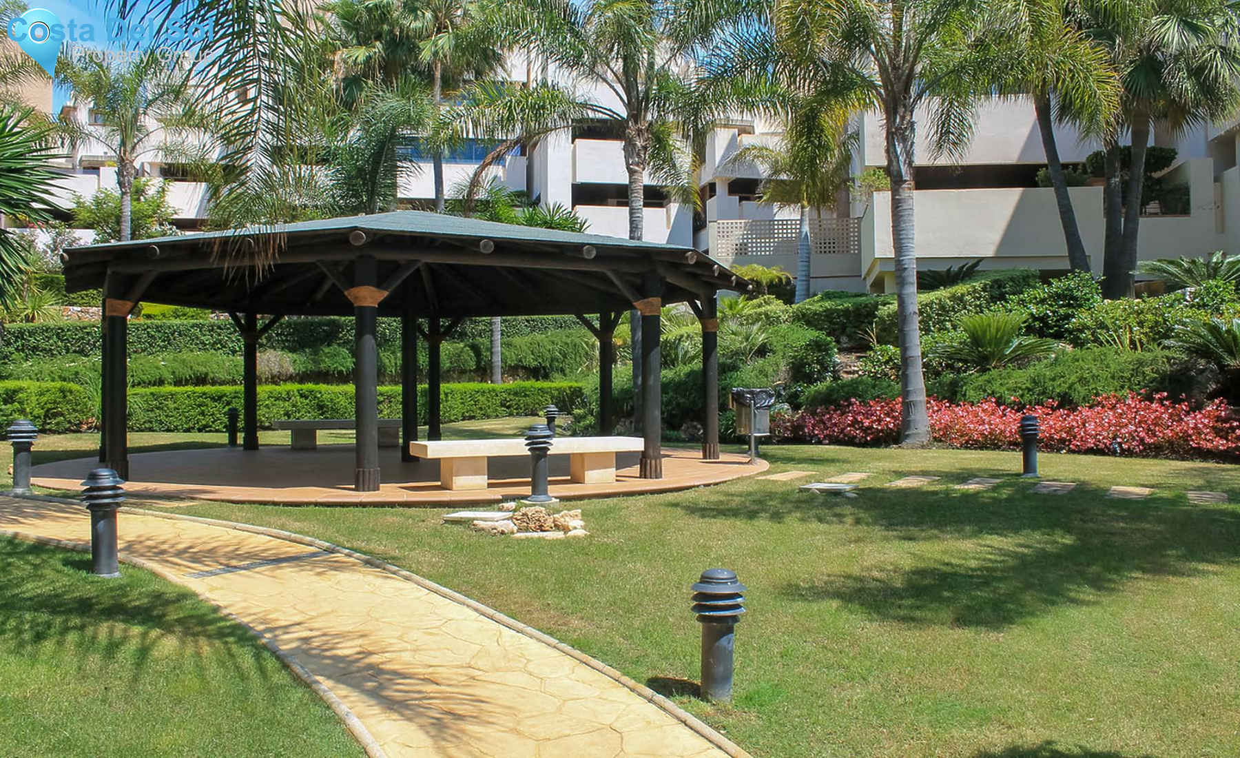 Ground Floor Apartment in Estepona-1334890