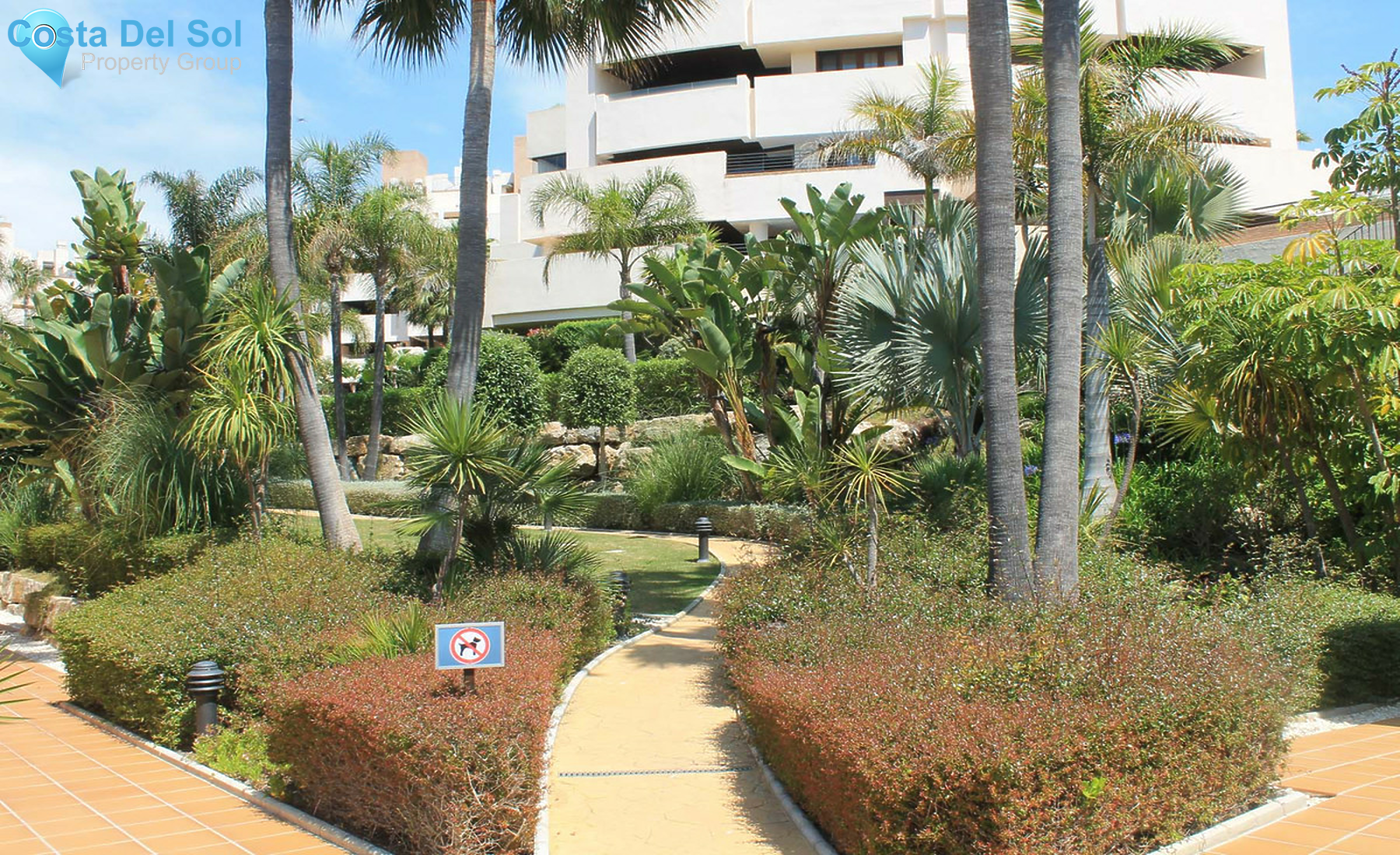 Ground Floor Apartment in Estepona-1334891