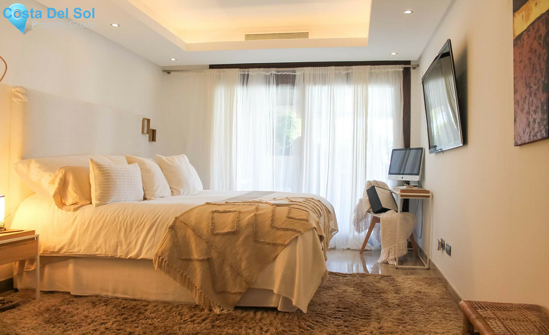 Ground Floor Apartment in Estepona-1334877