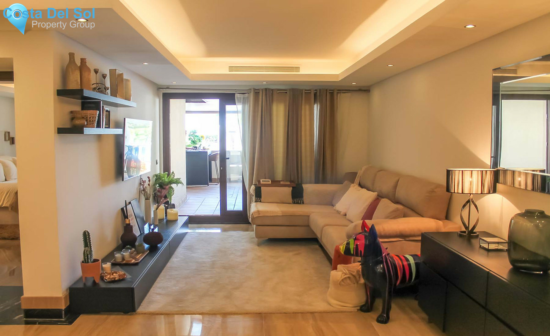 Ground Floor Apartment in Estepona-1334879