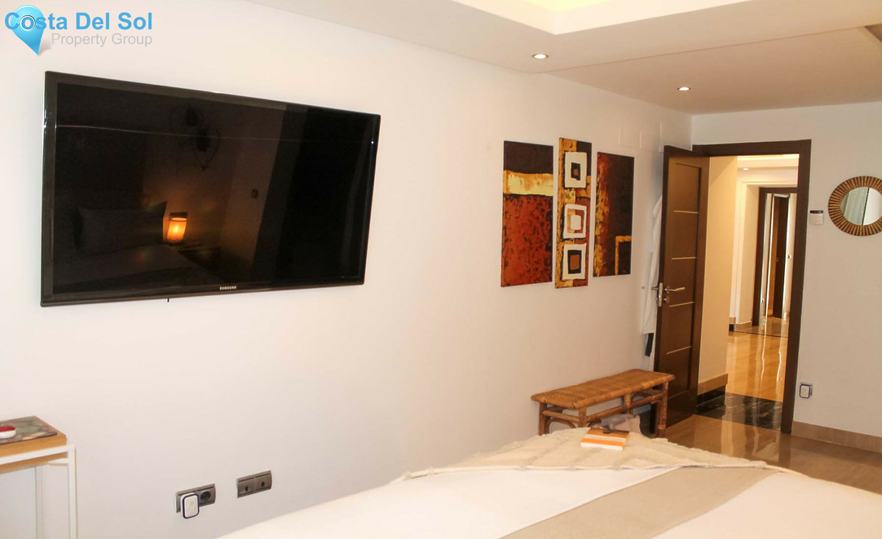 Ground Floor Apartment in Estepona-1334880
