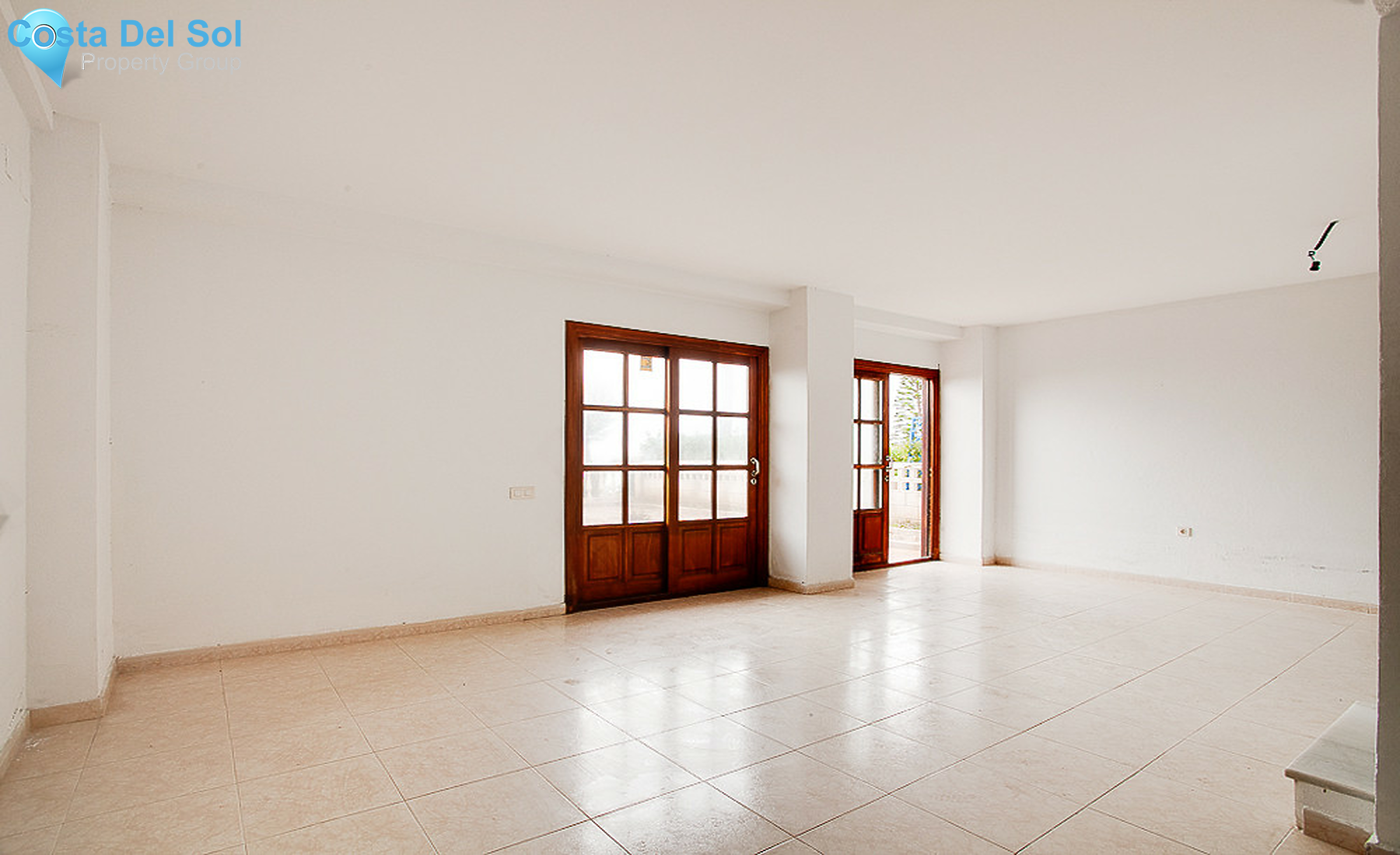 Ground Floor Apartment in Estepona-1335087