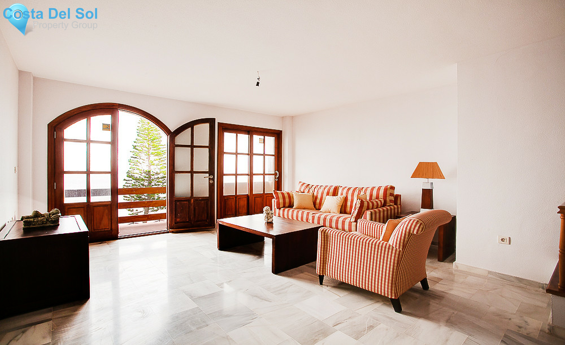 Ground Floor Apartment in Estepona-1335080