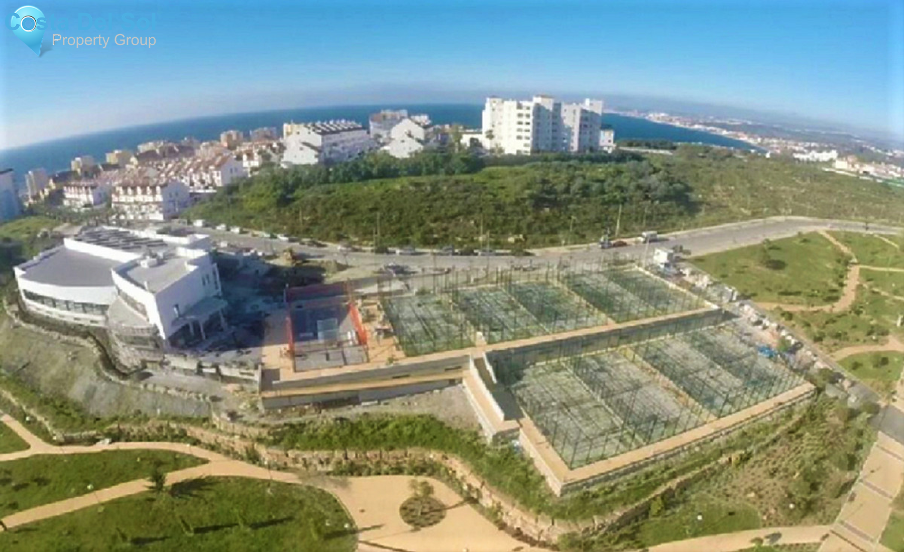 Ground Floor Apartment in Estepona