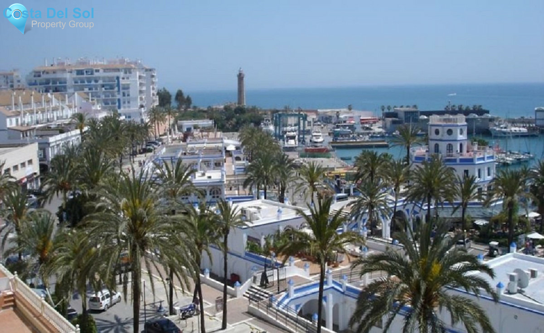 Ground Floor Apartment in Estepona-1343815