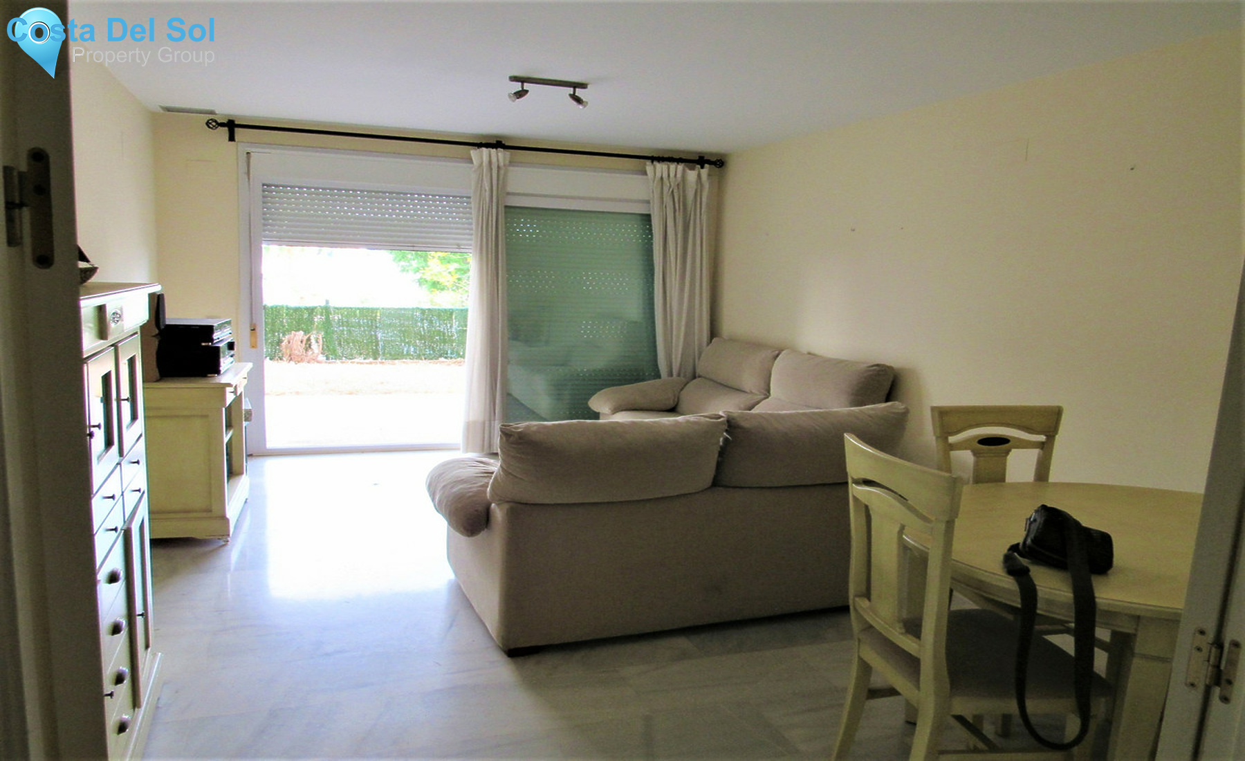 Ground Floor Apartment in Estepona-1343800