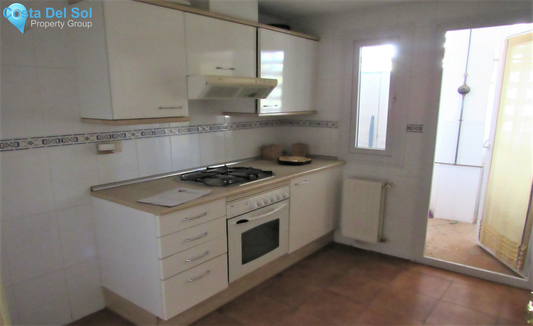Ground Floor Apartment in Estepona-1343801
