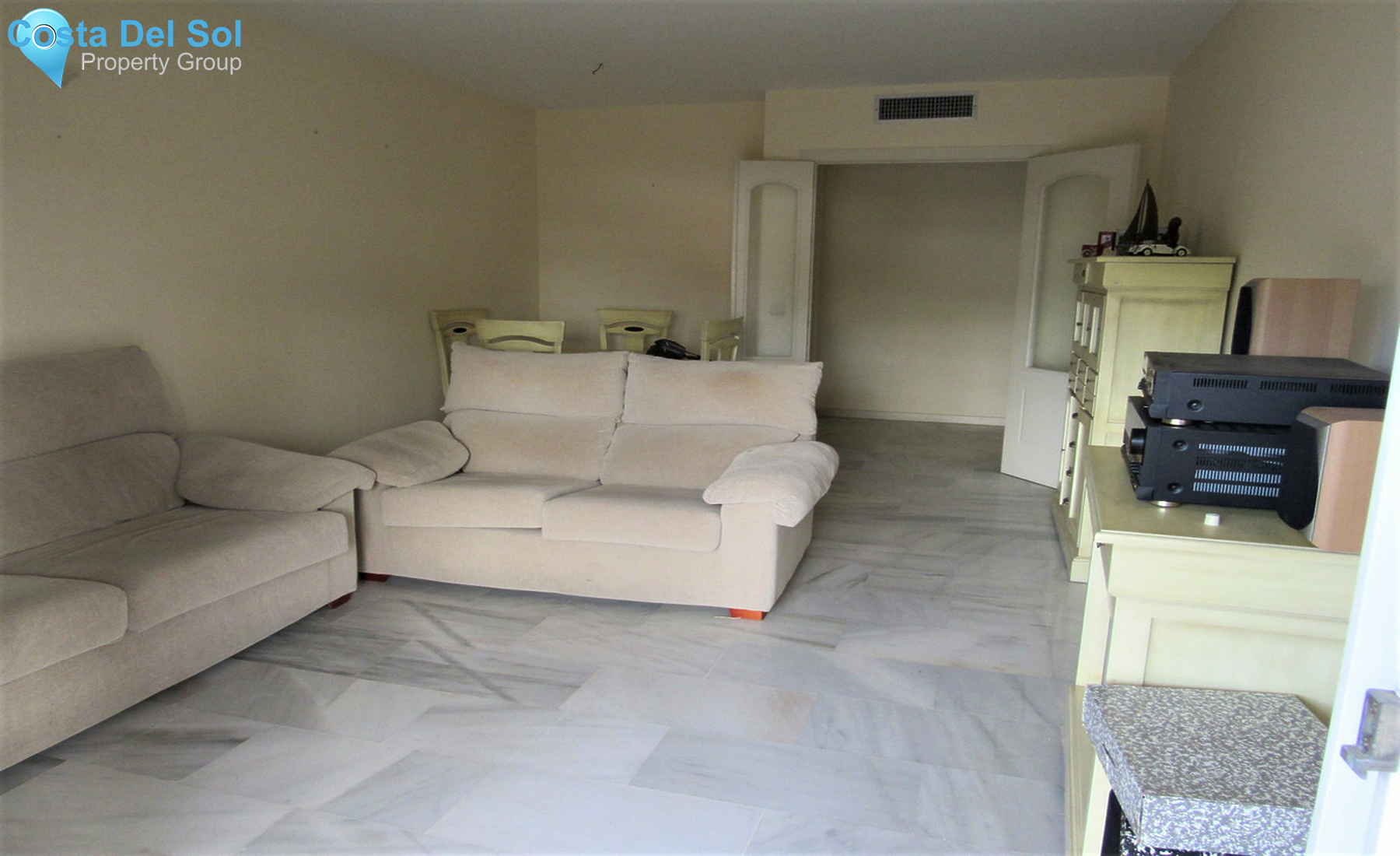 Ground Floor Apartment in Estepona-1343802