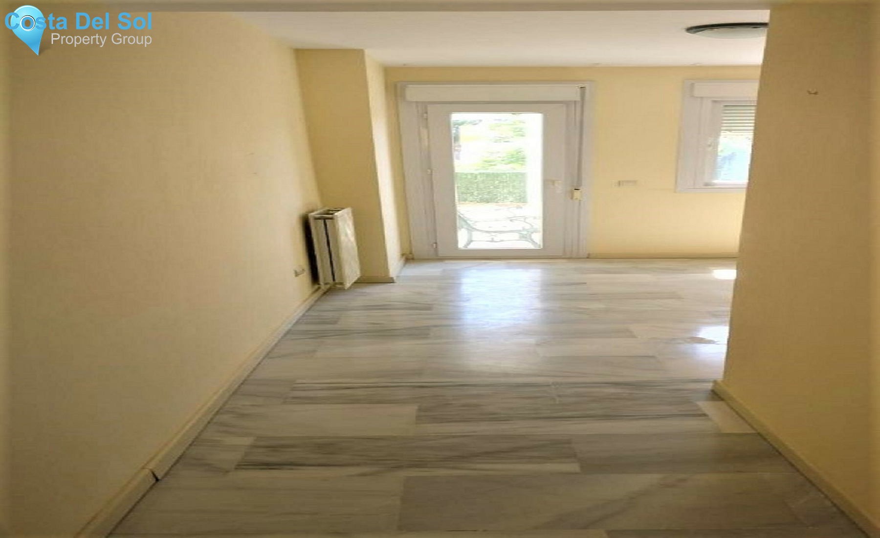 Ground Floor Apartment in Estepona-1343807