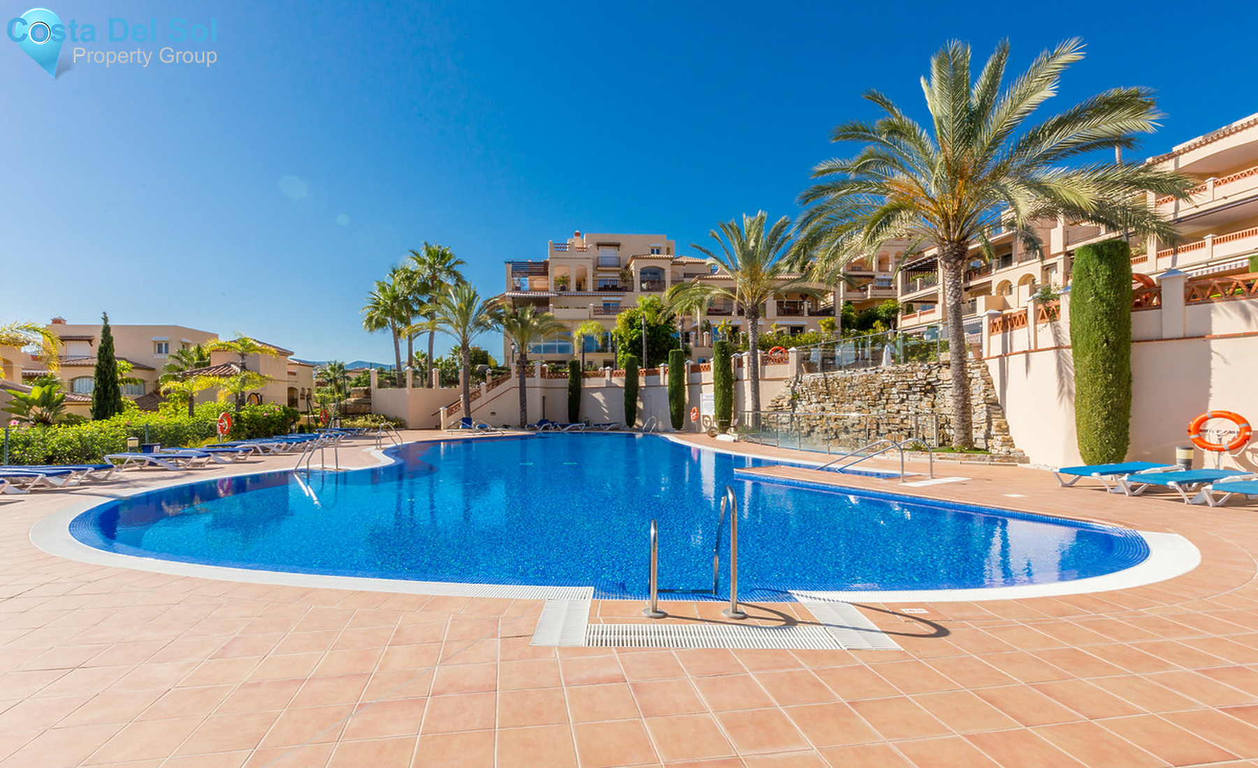 Ground Floor Apartment in Estepona