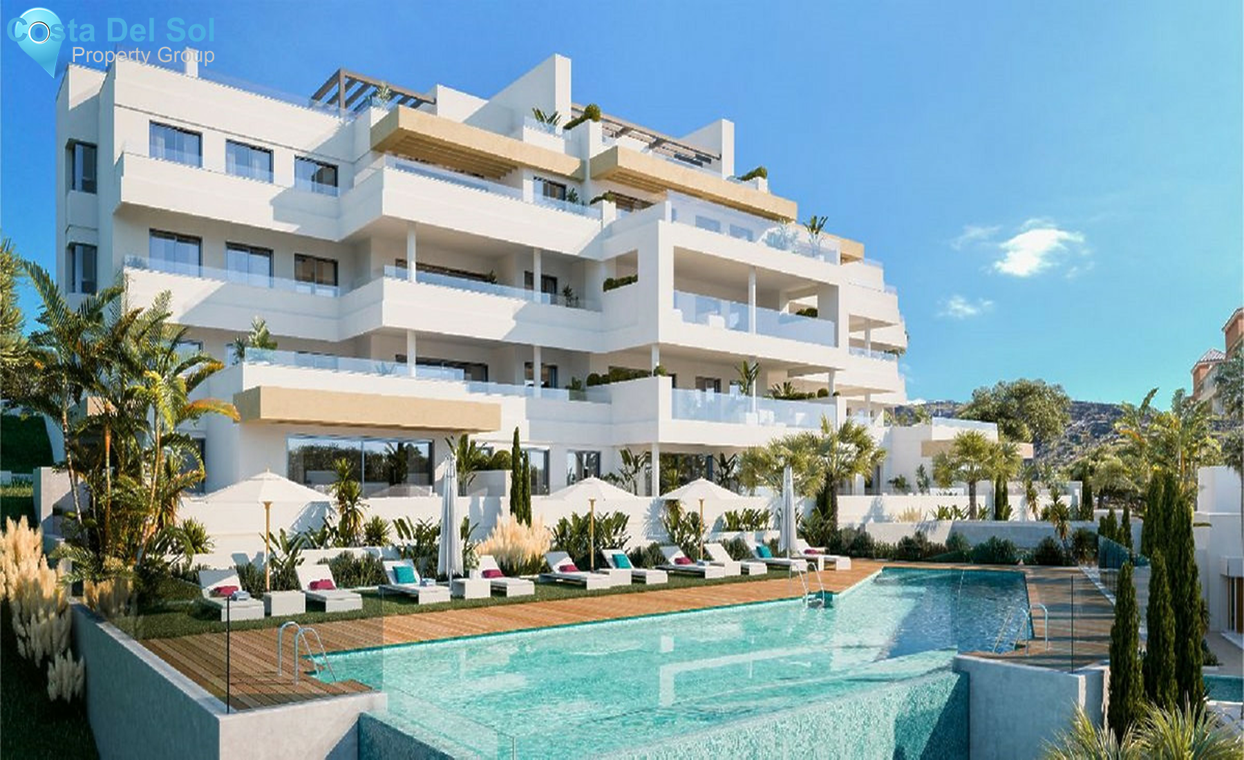 Ground Floor Apartment in Estepona