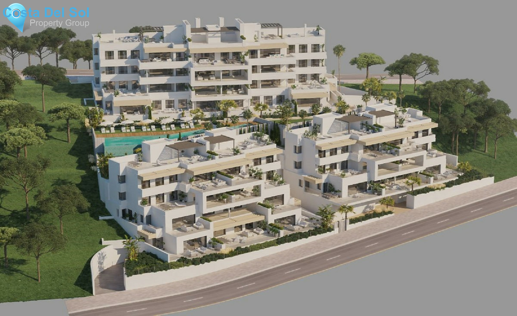 Ground Floor Apartment in Estepona-1348325