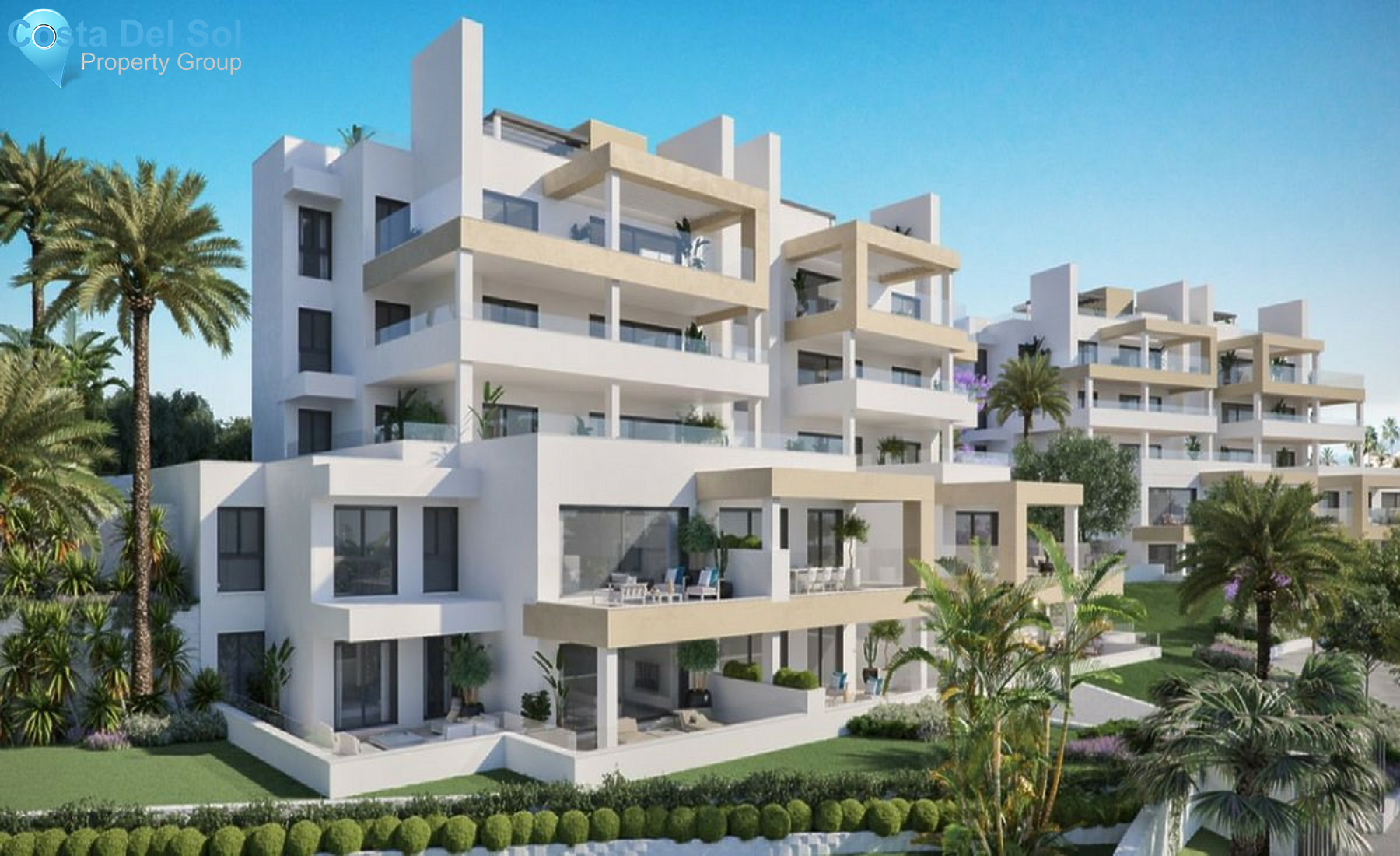 Ground Floor Apartment in Estepona-1348326
