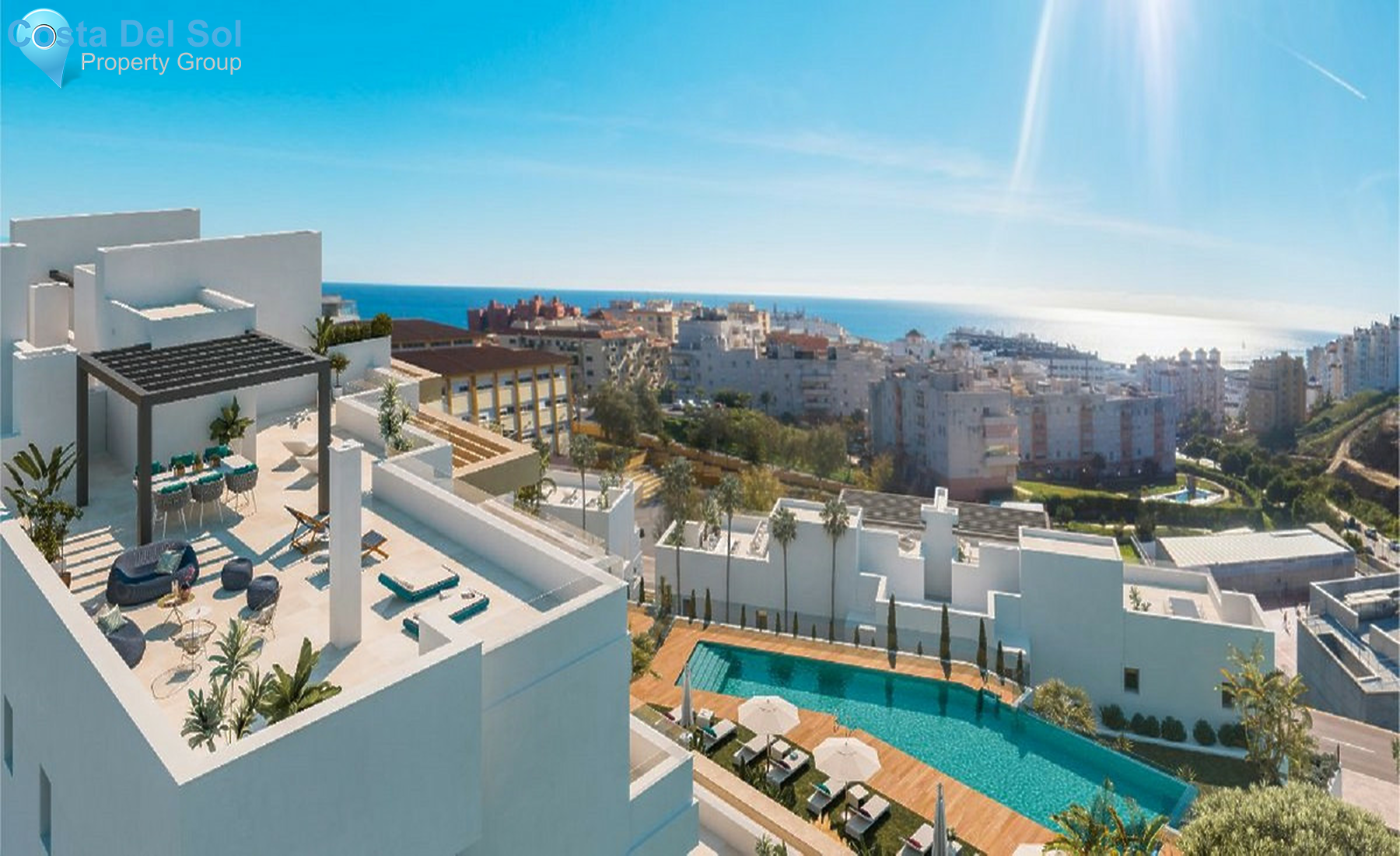 Ground Floor Apartment in Estepona-1348315