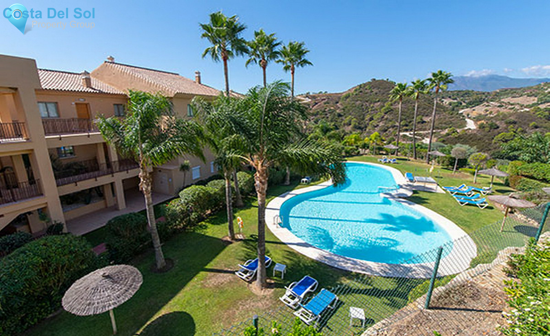 Ground Floor Apartment in Estepona-1353219