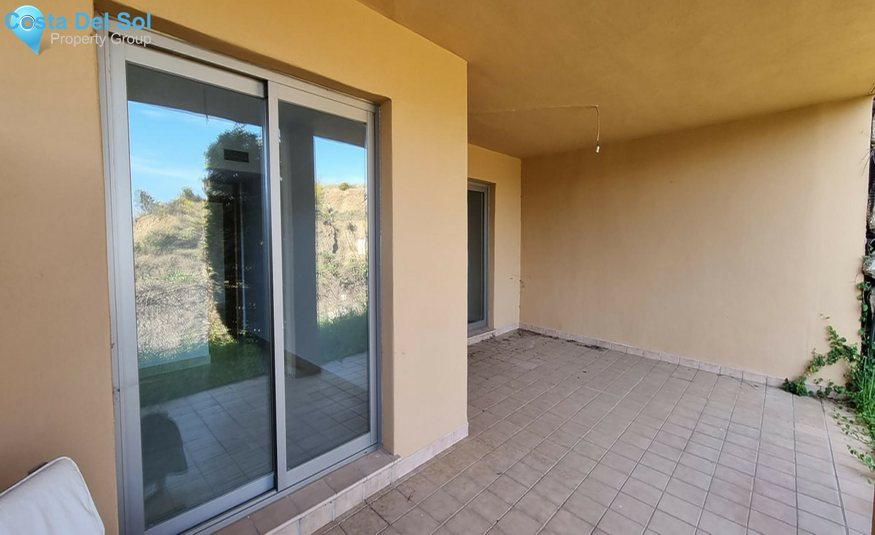 Ground Floor Apartment in Estepona-1353237