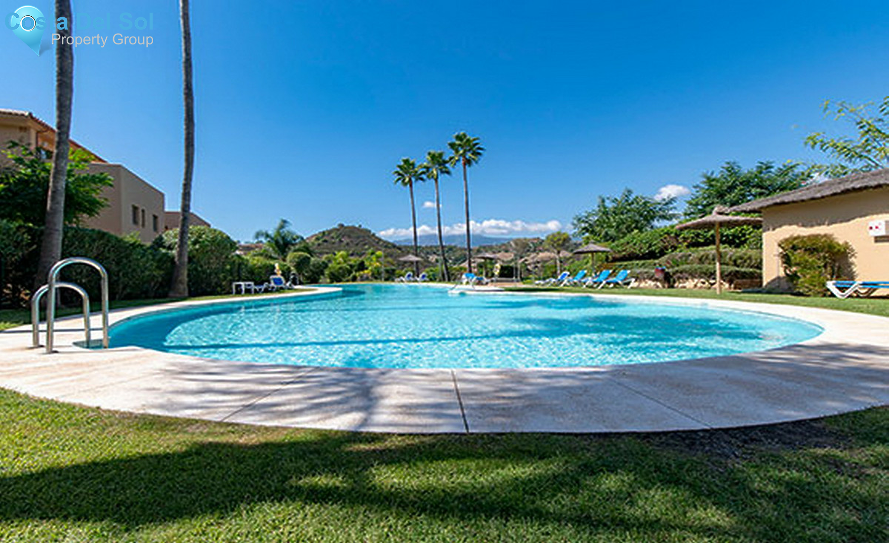 Ground Floor Apartment in Estepona-1353221