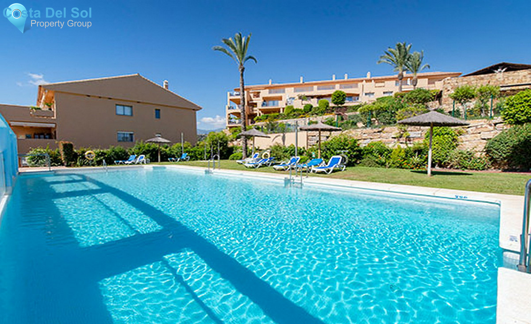 Ground Floor Apartment in Estepona-1353222