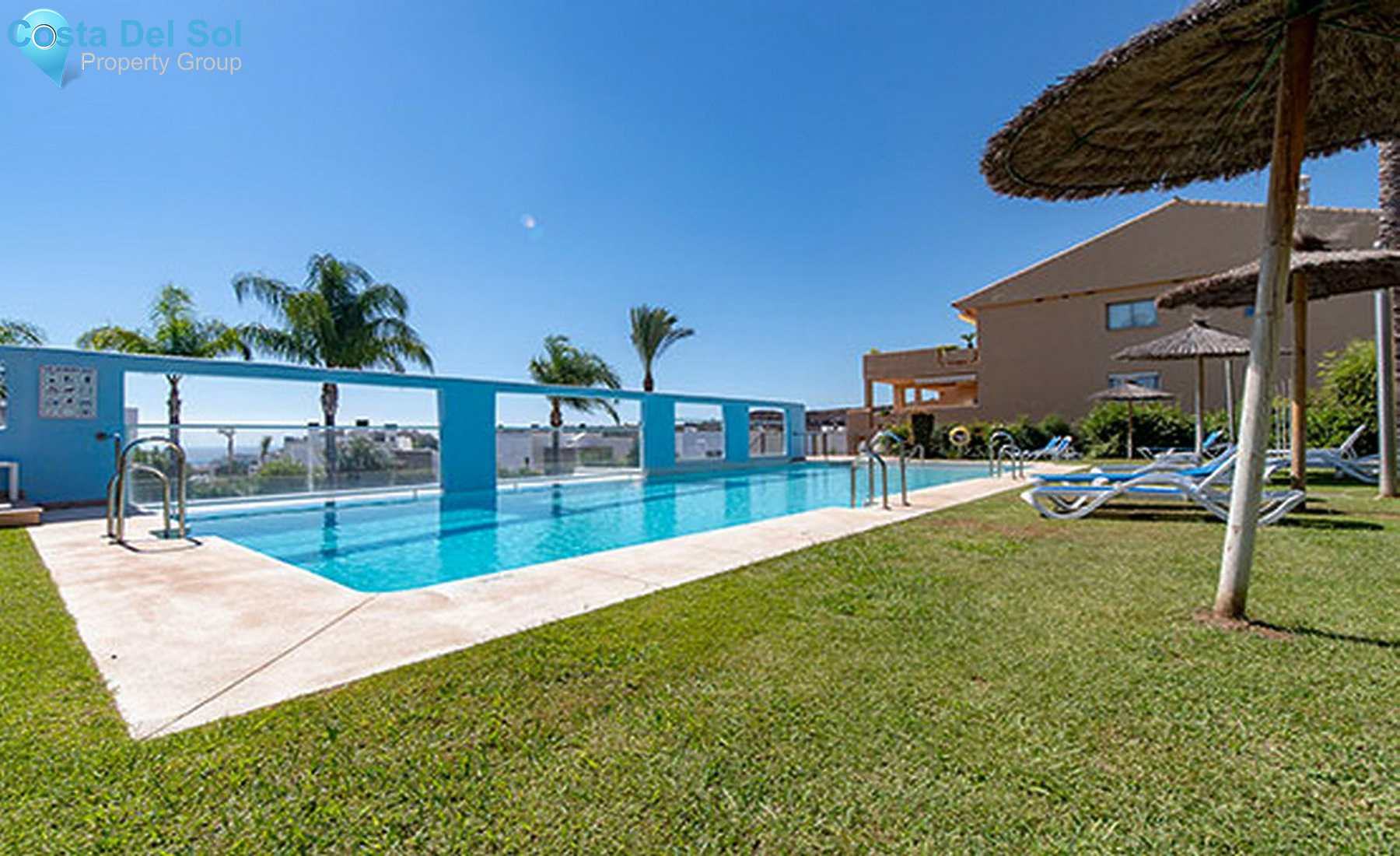 Ground Floor Apartment in Estepona-1353225