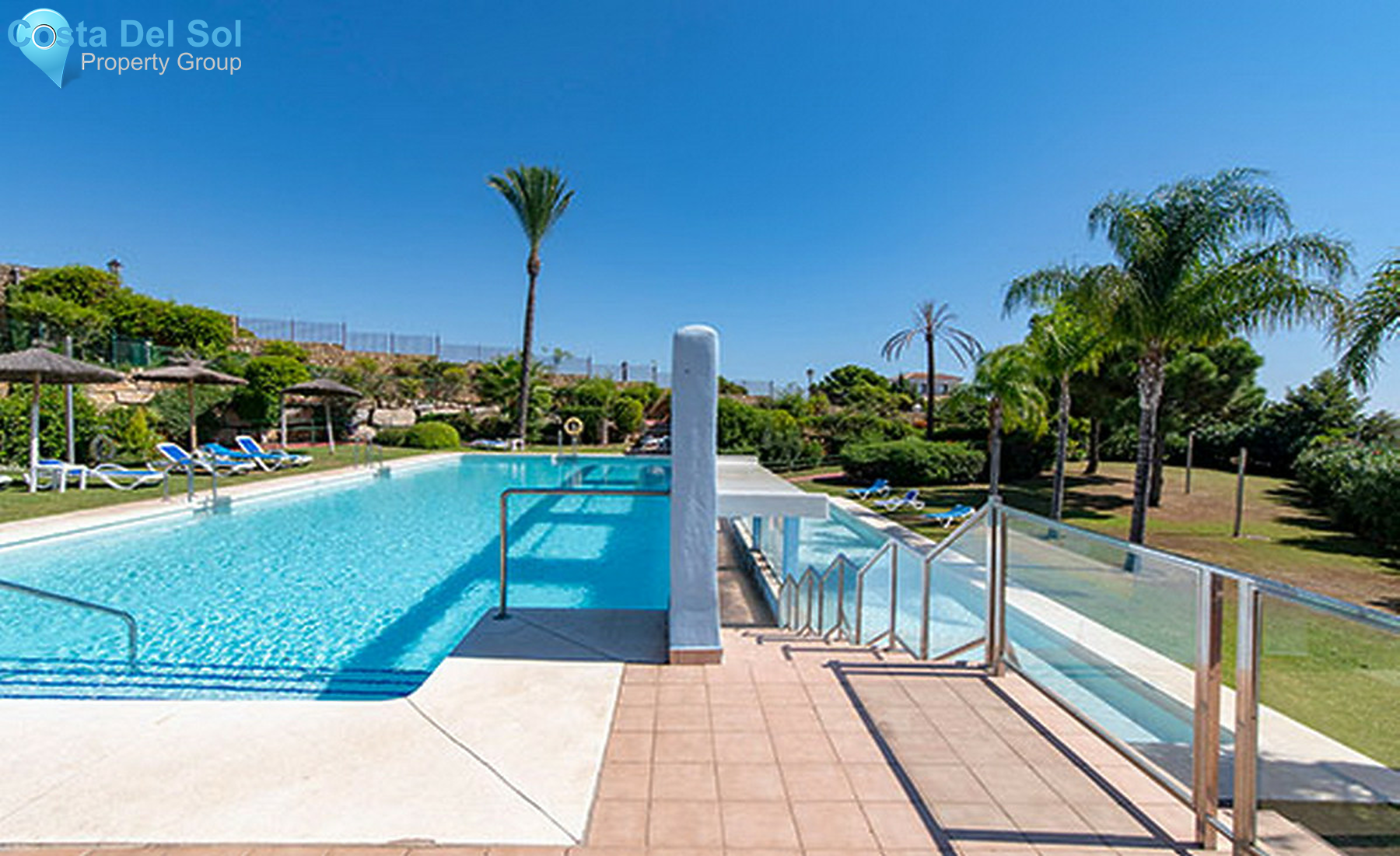 Ground Floor Apartment in Estepona-1353226