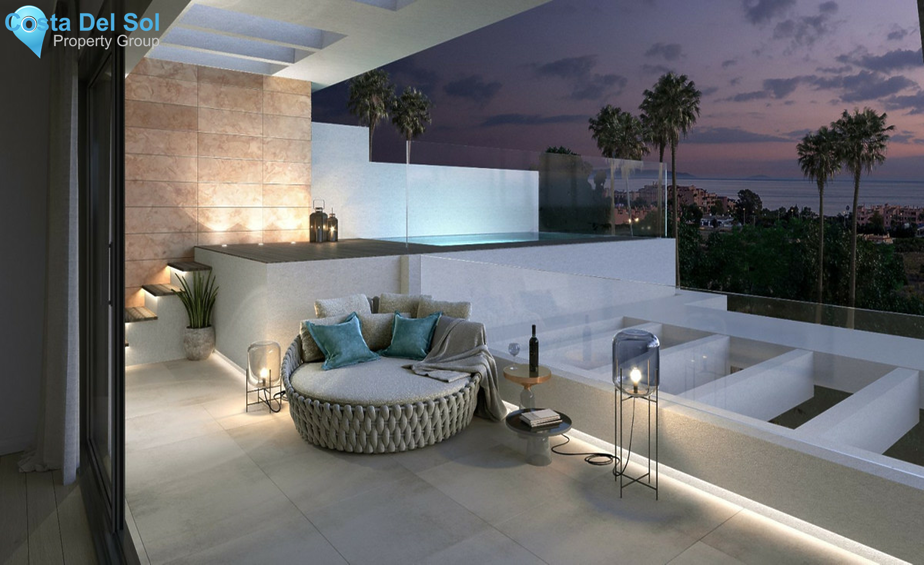 Ground Floor Apartment in Estepona-1363890