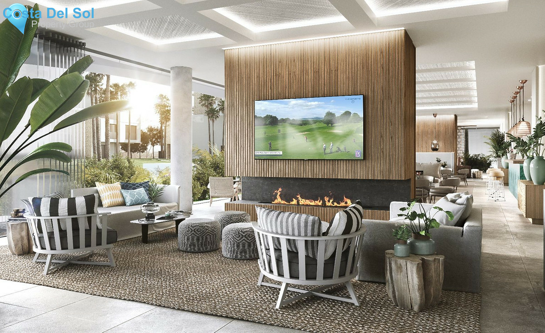 Ground Floor Apartment in Estepona-1363893