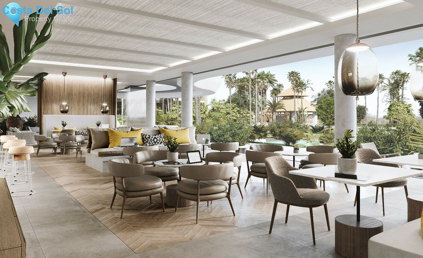 Ground Floor Apartment in Estepona-1363894