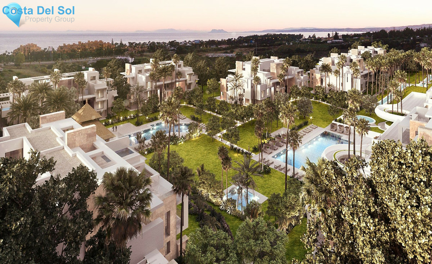 Ground Floor Apartment in Estepona-1363877