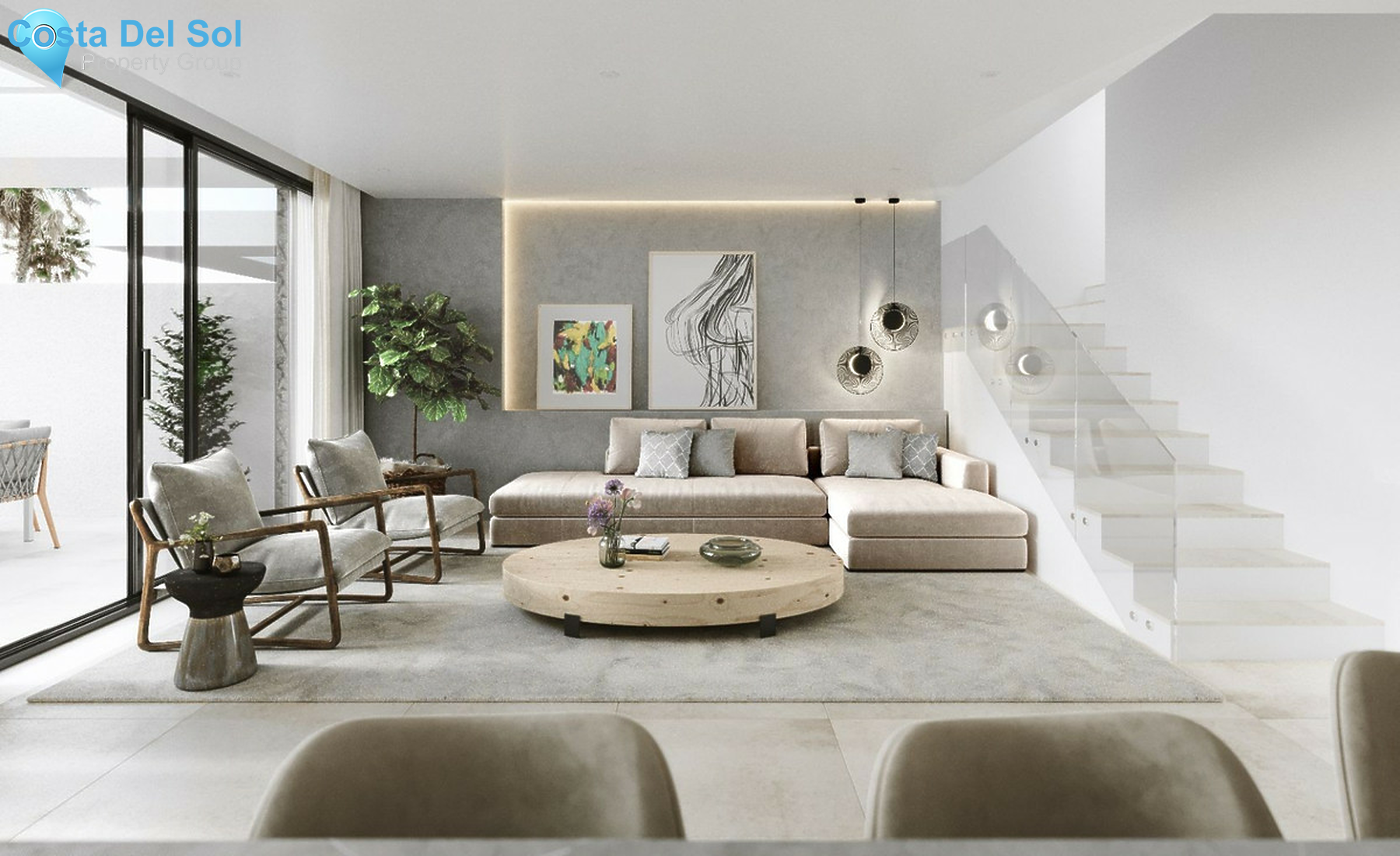 Ground Floor Apartment in Estepona-1363880