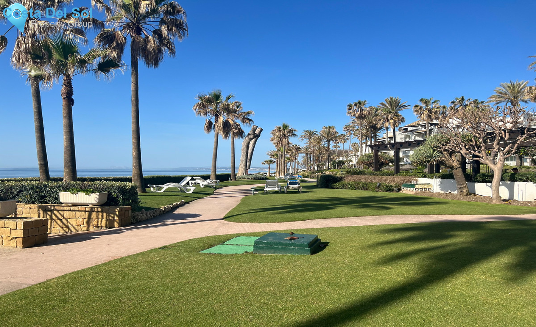 Ground Floor Apartment in Estepona-1372187