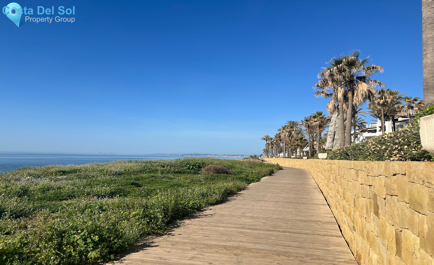 Ground Floor Apartment in Estepona-1372191